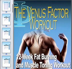 The Venus Factor Review - Is it worth?
