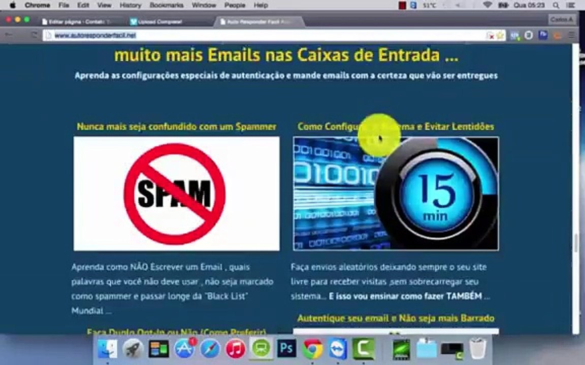 como comprar o plugin autoresponder rapid mailer em portugues?