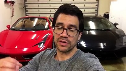 Tai Lopez | 9 Secrets To Raising $50,000 From Investors: Ferrari And Lamborghini Garage Advice