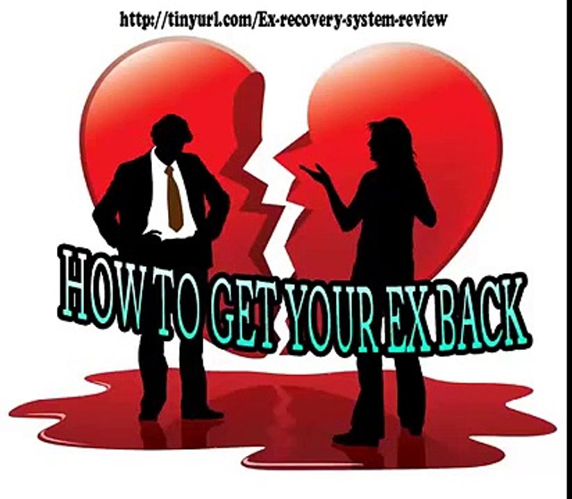 The Ex Recovery System | How To Get Your Ex Back in 30 Days