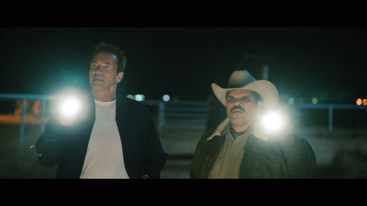 The Last Stand - TV Spot - In Cinemas January 24.