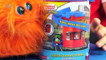 Thomas and Friends Spiral Tower Track Percy From Fisher Price Toy