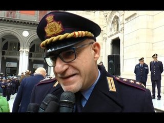 Download Video: Napoli - Giubileo, celebrati Lucernario e Polizia Municipale (03.02.16)