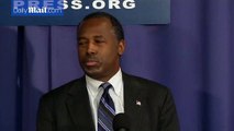 Carson blames Cruz campaign for 'distorted information'