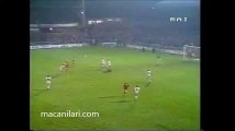 07.11.1984 - 1984-1985 UEFA Cup Winners' Cup 2nd Round 2nd Leg Wrexham FC 0-1 AS Roma
