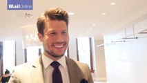 Jason Dundas at the David Jones Autumn/Winter 2016 launch