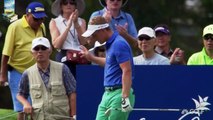 Luke Donalds Delightful Golf Shots 2016 Sony PGA Tour