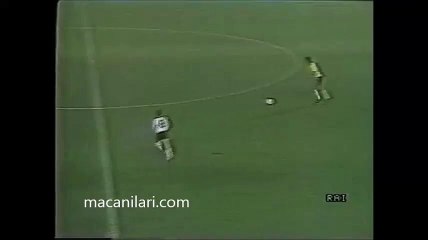 17.09.1986 - 1986-1987 UEFA Cup 1st Round 1st Leg RC Lens 1-0 Dundee United FC