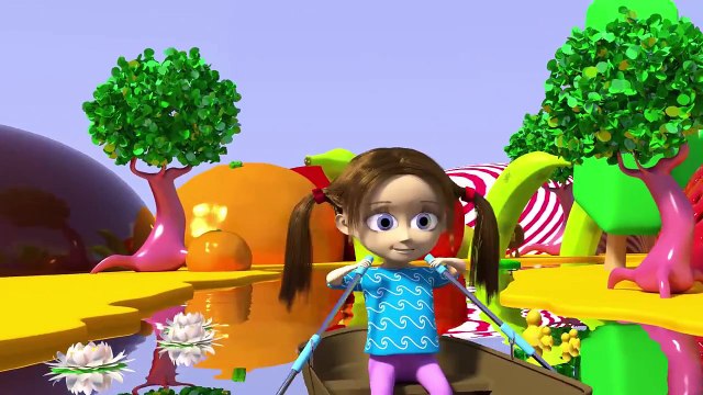 Rame rame rame donc comptines pour bébé