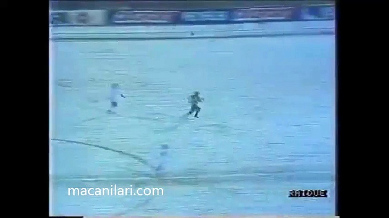 15.03.1988 - 1987-1988 UEFA Cup Winners' Cup Quarter Final 2nd Leg FK Dinamo Minsk 1-1 KV Mechelen