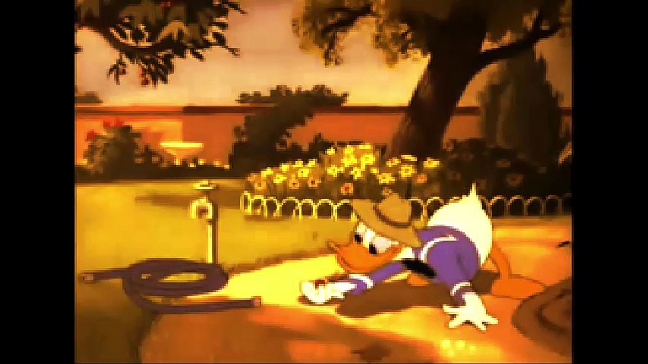 Donald Duck War Shark04