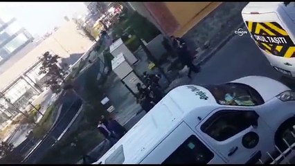 Üniversitede Silvan protestosuna müdahale