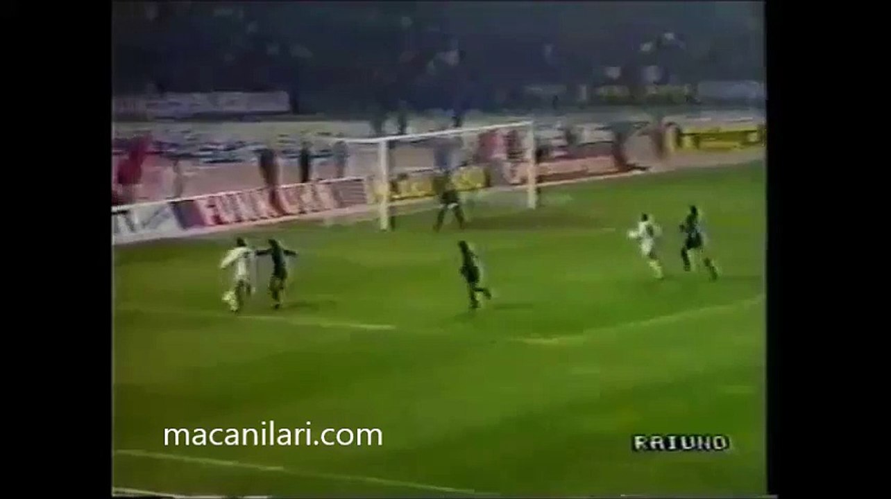 28.11.1990 - 1990-1991 UEFA Cup 3rd Round 1st Leg 1. FC Köln 1-1 Atalanta Bergamo