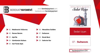 Sedat Uçan - Sultanım