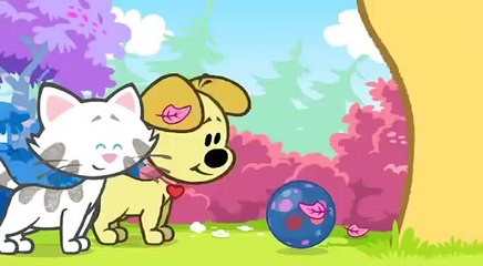 Woezel en Pip Trailer Animatieserie