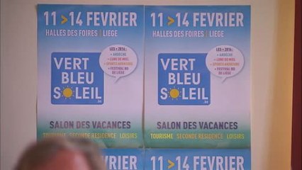 Le festival de la BD de Liège s'associe au salon Vert Bleu Soleil