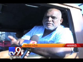 Valsad: Massive corruption racket flourishing at Bhilad checkpost - Tv9 Gujarati