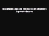 [PDF Download] Lunch Wore a Speedo: The Nineteenth Sherman's Lagoon Collection [Read] Online