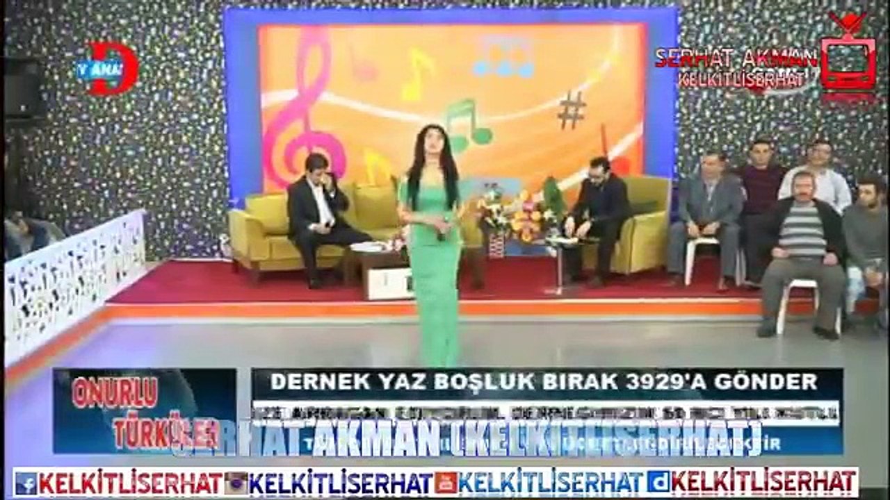 Sevda Gül - Yandım Oğul ( 2016 )