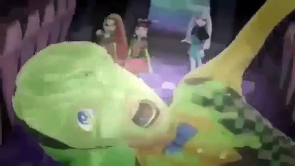 Monster High 13 Monstruo Deseos Completo Verdadero Part1