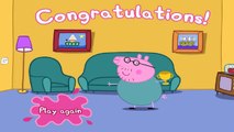 Peppa Pig - Snorts and Crosses - (Full Episode English Game) HD