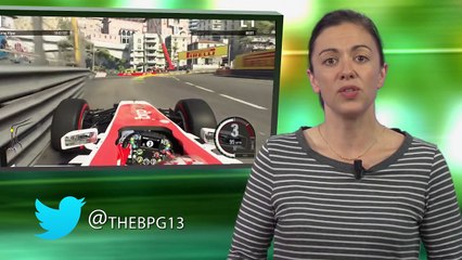 Jules Bianchi, Top Gear, F1 Driver Coaching Clampdown