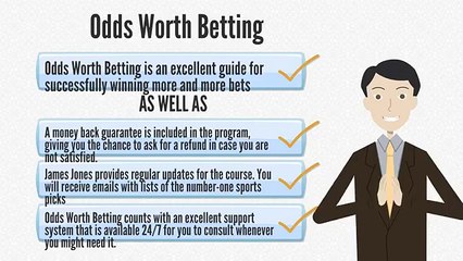 Odds Worth Betting Review-Is It For Real Or Just Another Scam?