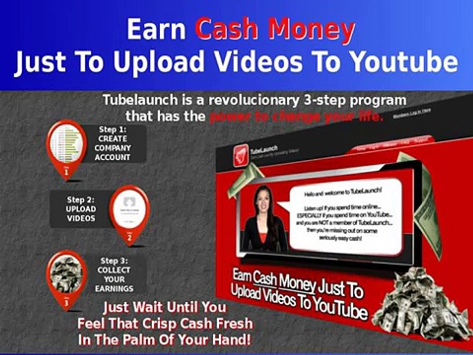 Tubelaunch bonus | Tubelaunch review