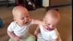 Cuteness overload: Babies and pacifier