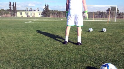 KF Feronikeli, Flamur Neziri duke stervitë.