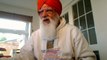 Punjabi - By His Grace, you get Christ = Satguru within your heart to know His Word.