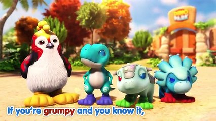 If You're Happy and You Know It