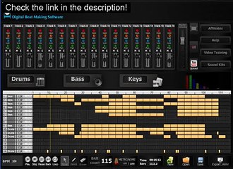 NEW: Dr Drum Beat Making Program
