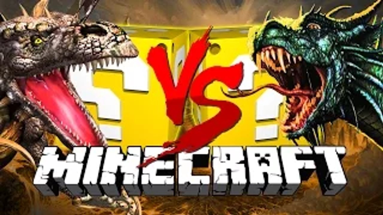 SSundee Minecraft: DRAGON LUCKY BLOCK CHALLENGE | AIR GUN WARS!! SSundee