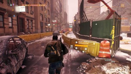 The Division Walkthrough Gameplay Part 4 - Brothers (CaRtOoNz & theRadBrad)