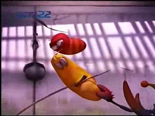 LARVA - episode Typhoon part 1