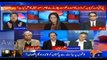 Intense debate between Iftikhar Ahmad and Shehzad Chaudhery