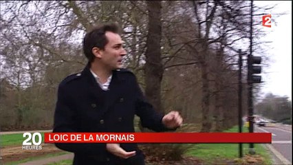 Londres : Une place de parking à... 700 000 euros ! Regardez