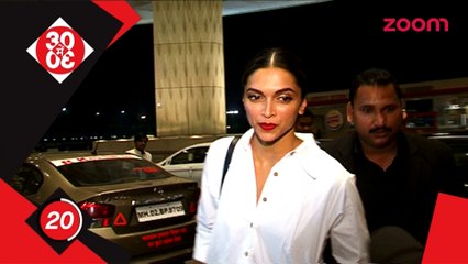 Deepika Padukone 's love for Hollywood - Bollywood News - #TMT