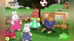 Max & Ruby - Rubys Soccer Shoot-out - Max and Ruby Games