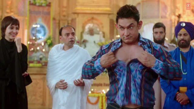 Nanga Punga Dost Full Song with LYRICS | PK | Aamir Khan | Anushka Sharma | T series