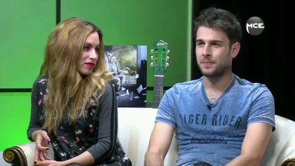 Mutine : "On a réalisé deux albums de Jenyfer"