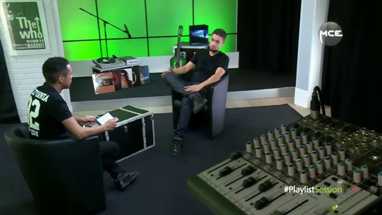 Lartiste : "Sam Cooke, Otis Redding et Bob Marley, des monstres de la musique"