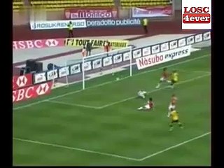 Monaco vs LOSC (0-2) | 2008/2009