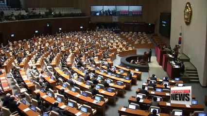 National Assembly speaker sets Feb. 19 as deadline for electoral map vote