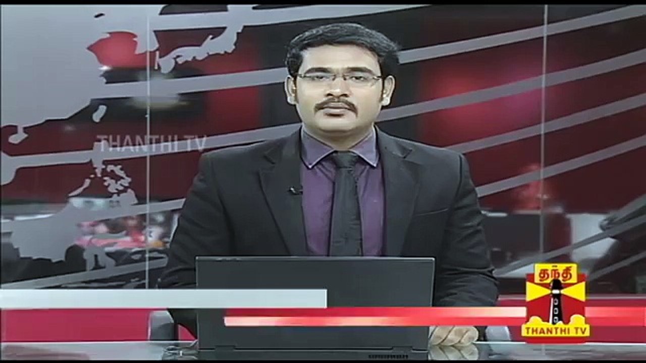 Daily Thanthi Provides Education Scholarship for Students at Cuddalore - Thanthi TV