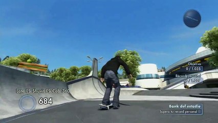 LIVE Skate 3 | Spots de los cojones + Cosas del canal | RayX GameR HD