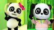 Bao Panda | Five Little Pandas | Nursery Rhyme Baby Song For Children