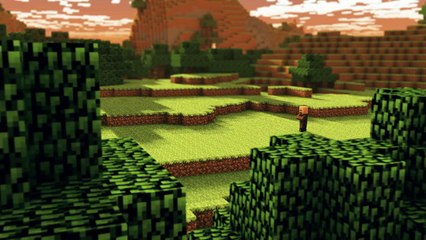 MinecraftShorts  Time Echoes