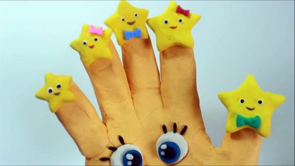Finger Family | Twinkle Twinkle Little Star Nursery Rhyme Song